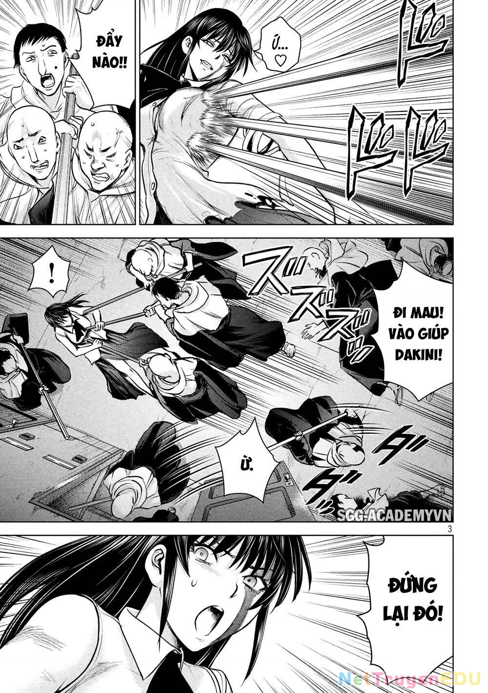 Satanophany Chapter 145 - 5