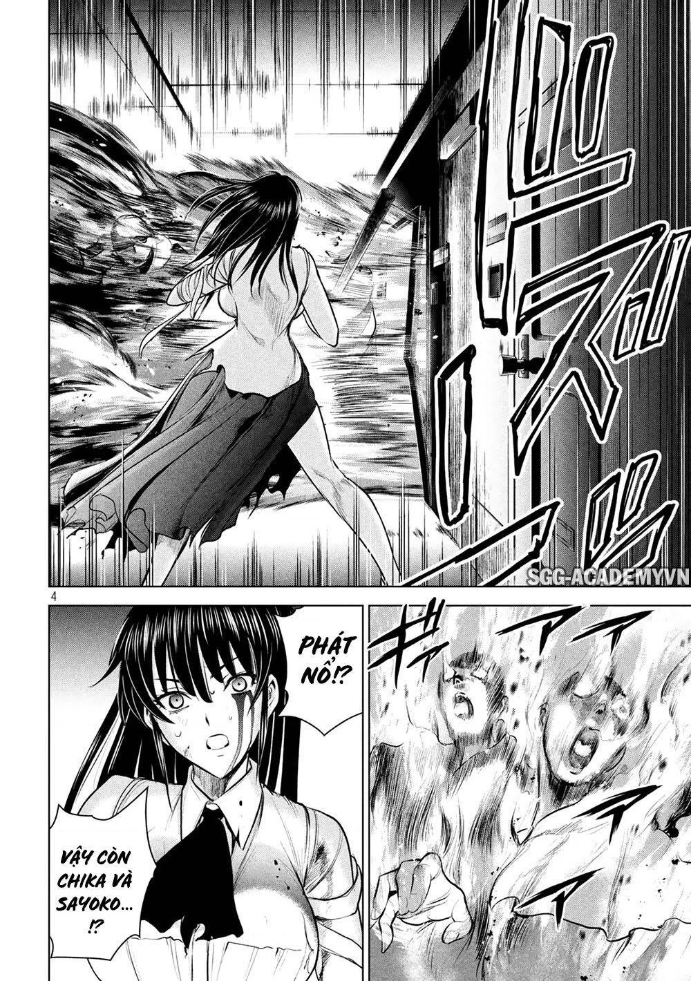 Satanophany Chapter 145 - 6