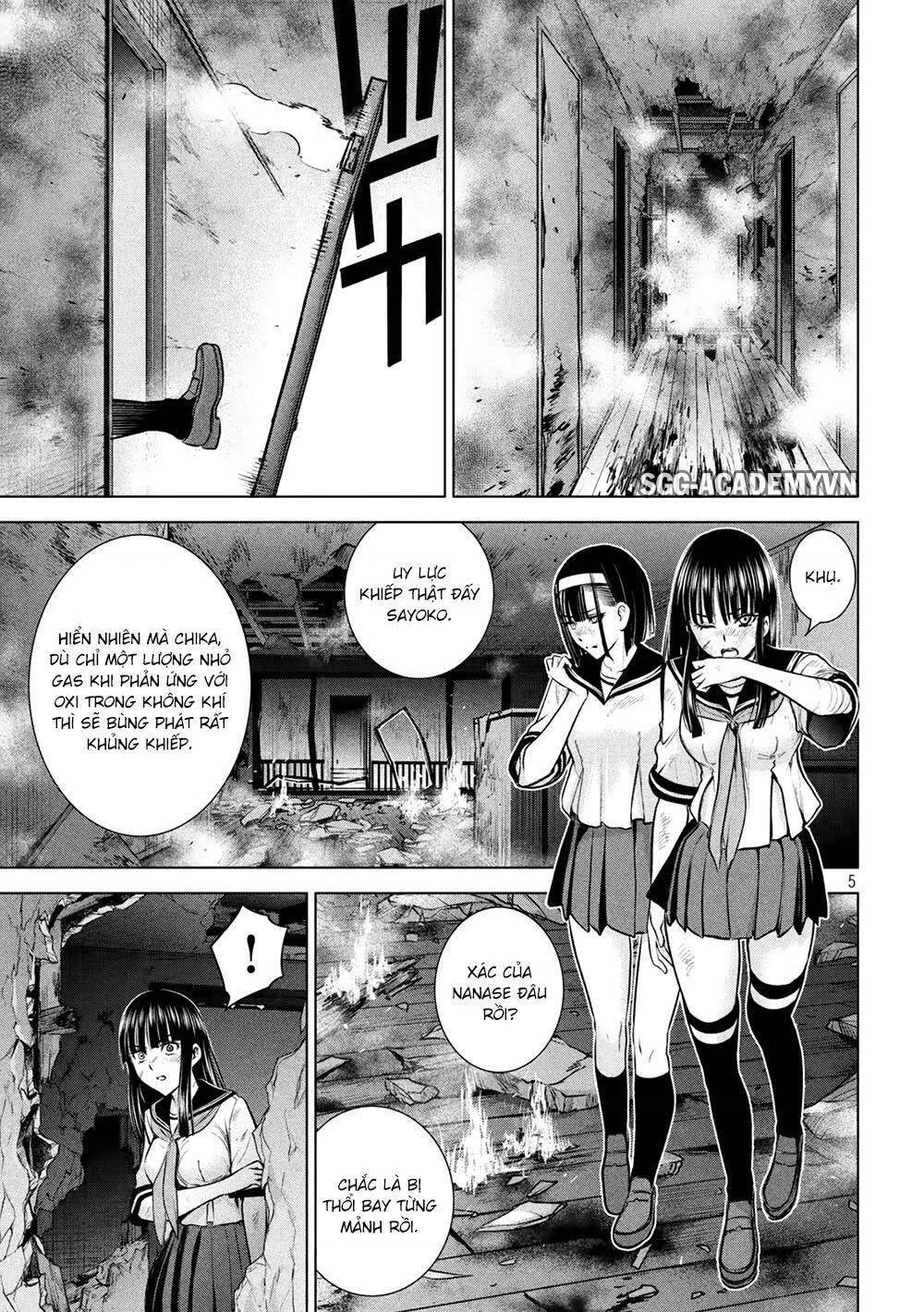 Satanophany Chapter 145 - 7