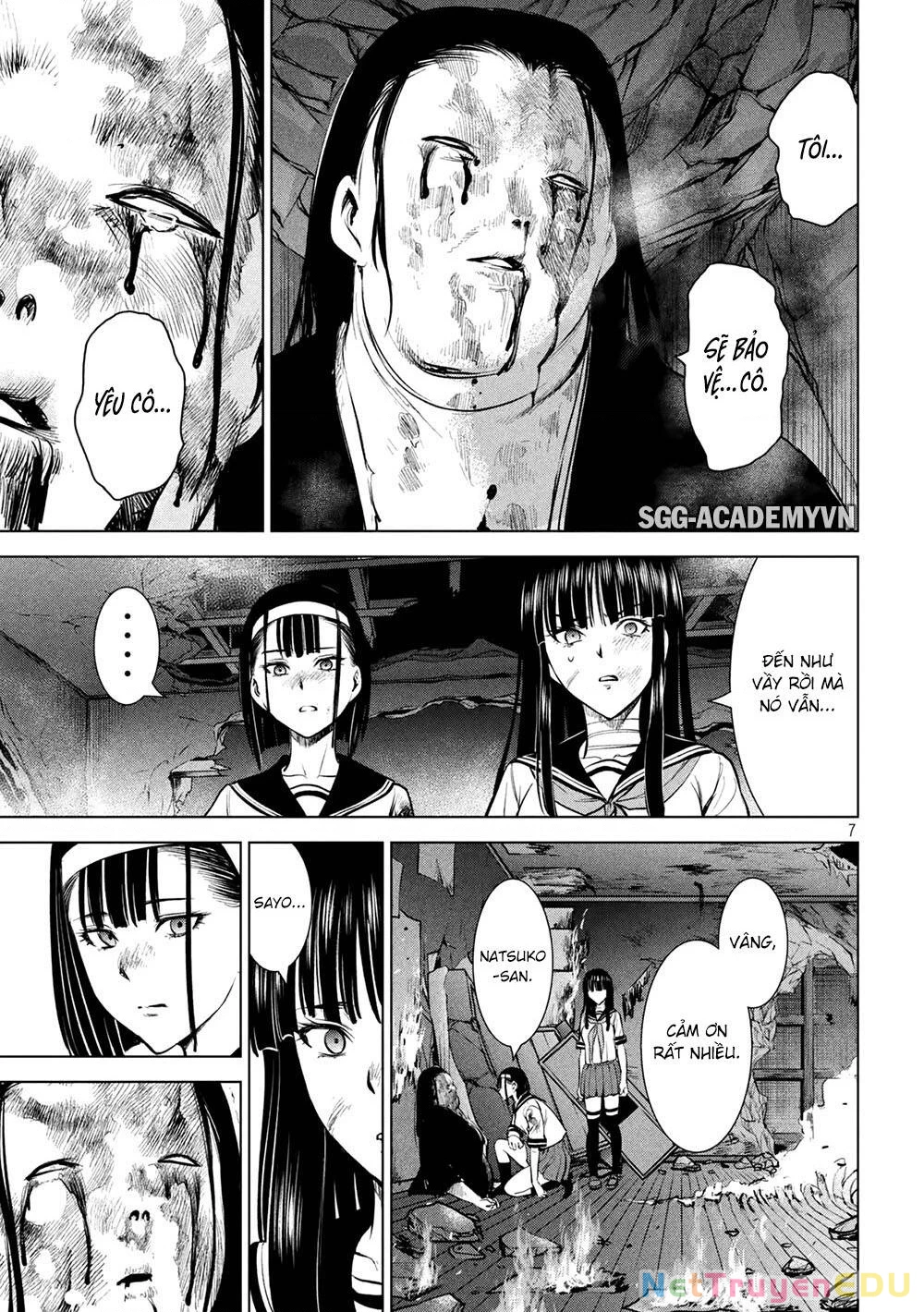 Satanophany Chapter 145 - 9