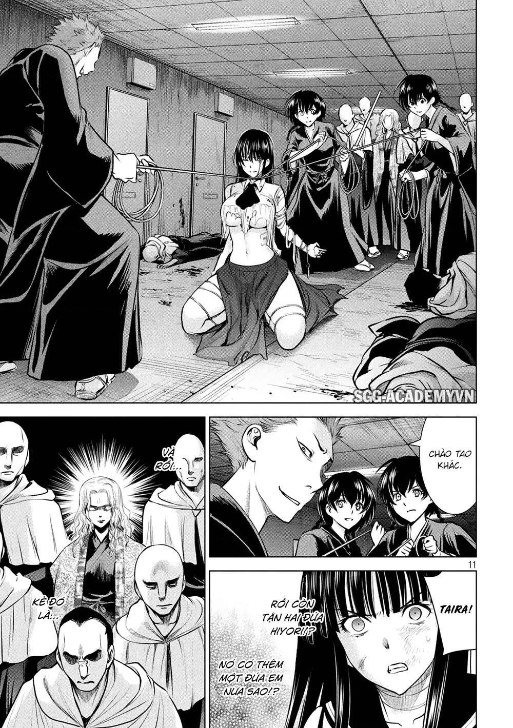 Satanophany Chapter 145 - 13