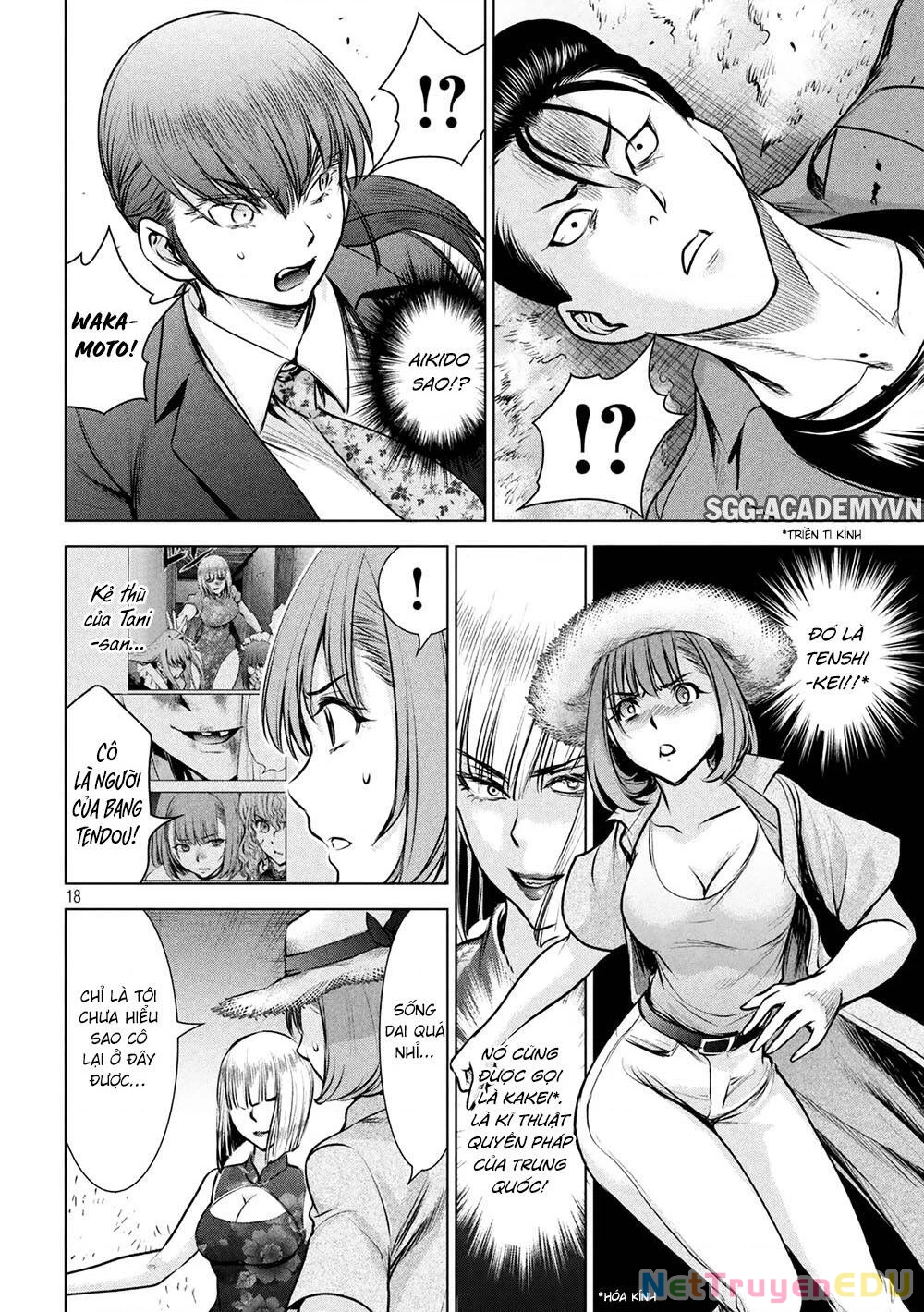 Satanophany Chapter 145 - 18