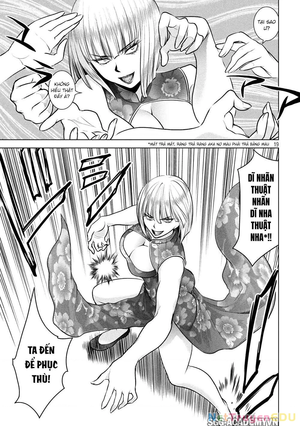 Satanophany Chapter 145 - 19