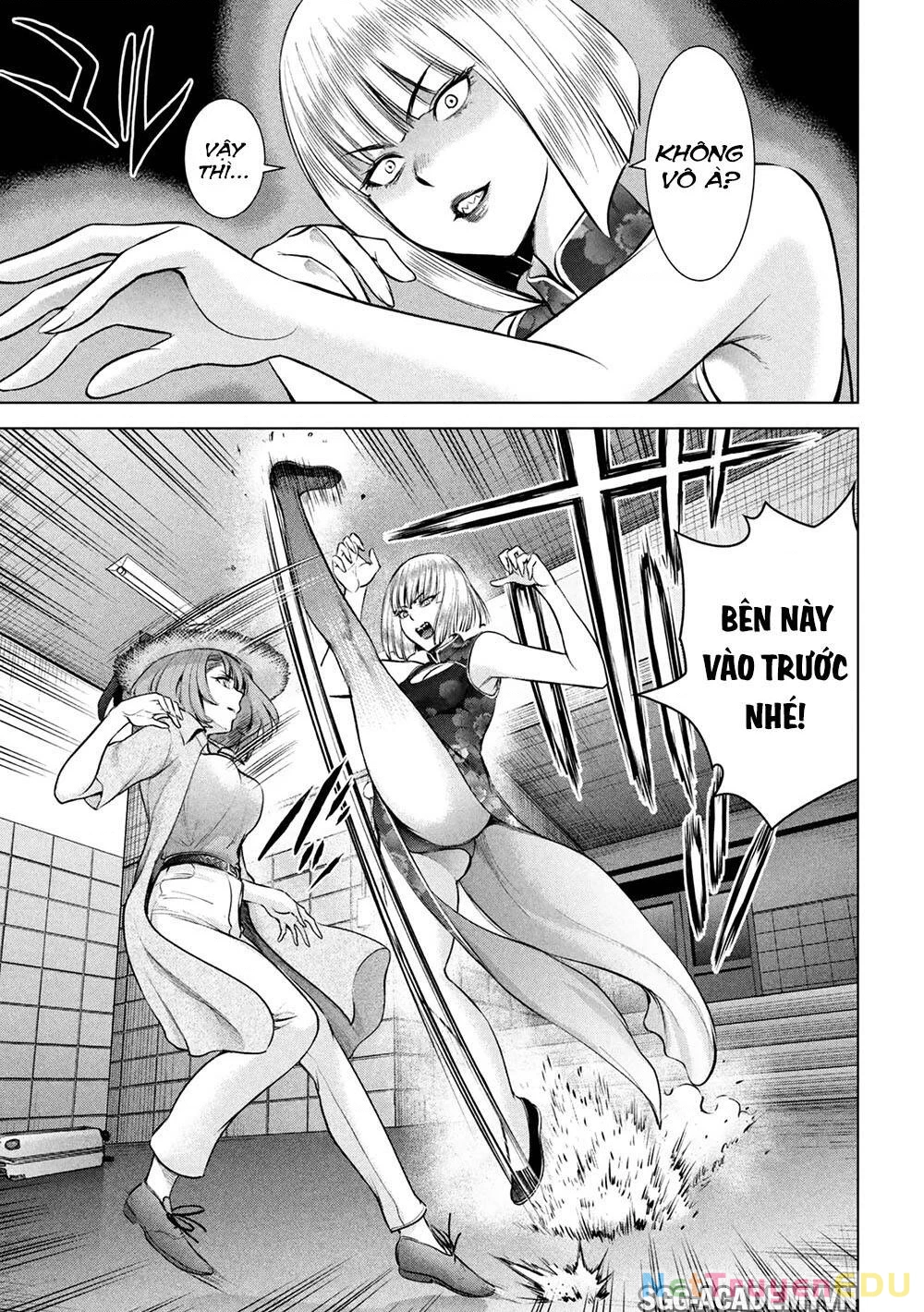 Satanophany Chapter 146 - 5