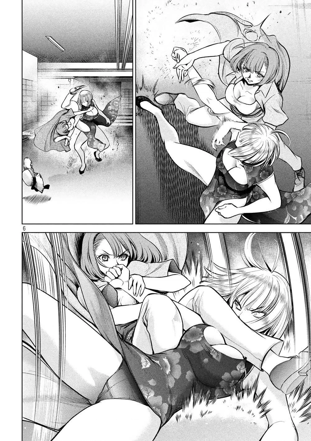 Satanophany Chapter 146 - 8