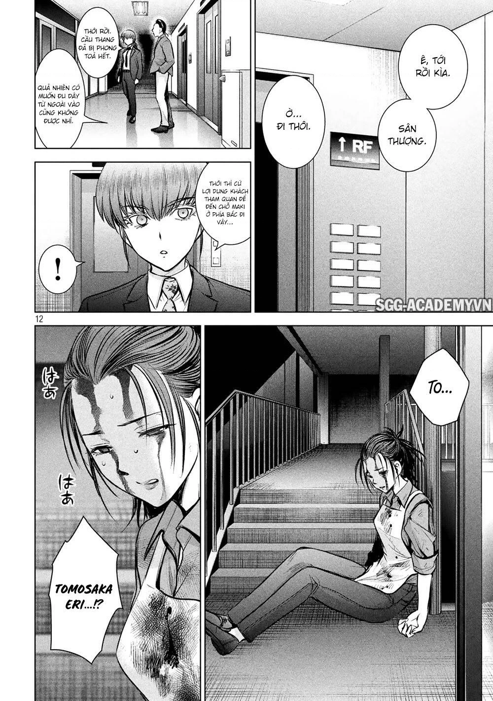 Satanophany Chapter 146 - 14