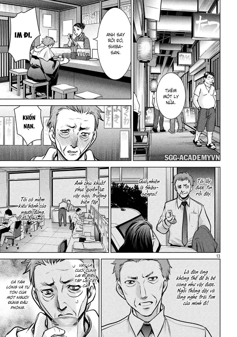 Satanophany Chapter 146 - 15