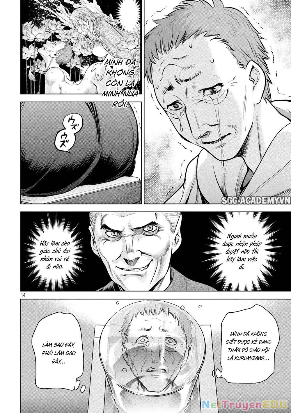 Satanophany Chapter 146 - 16