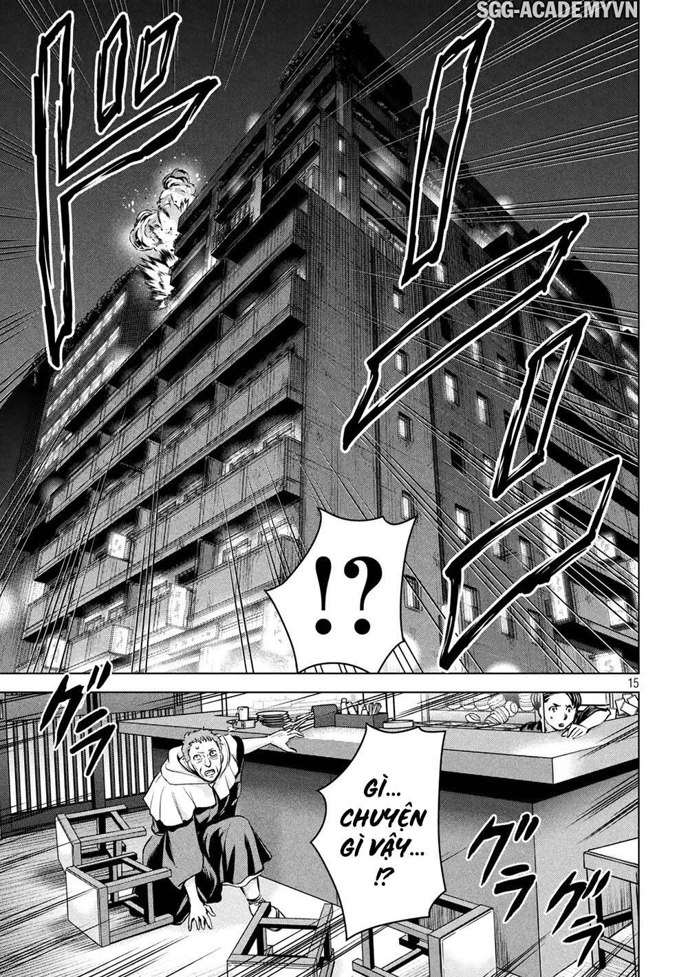 Satanophany Chapter 146 - 17