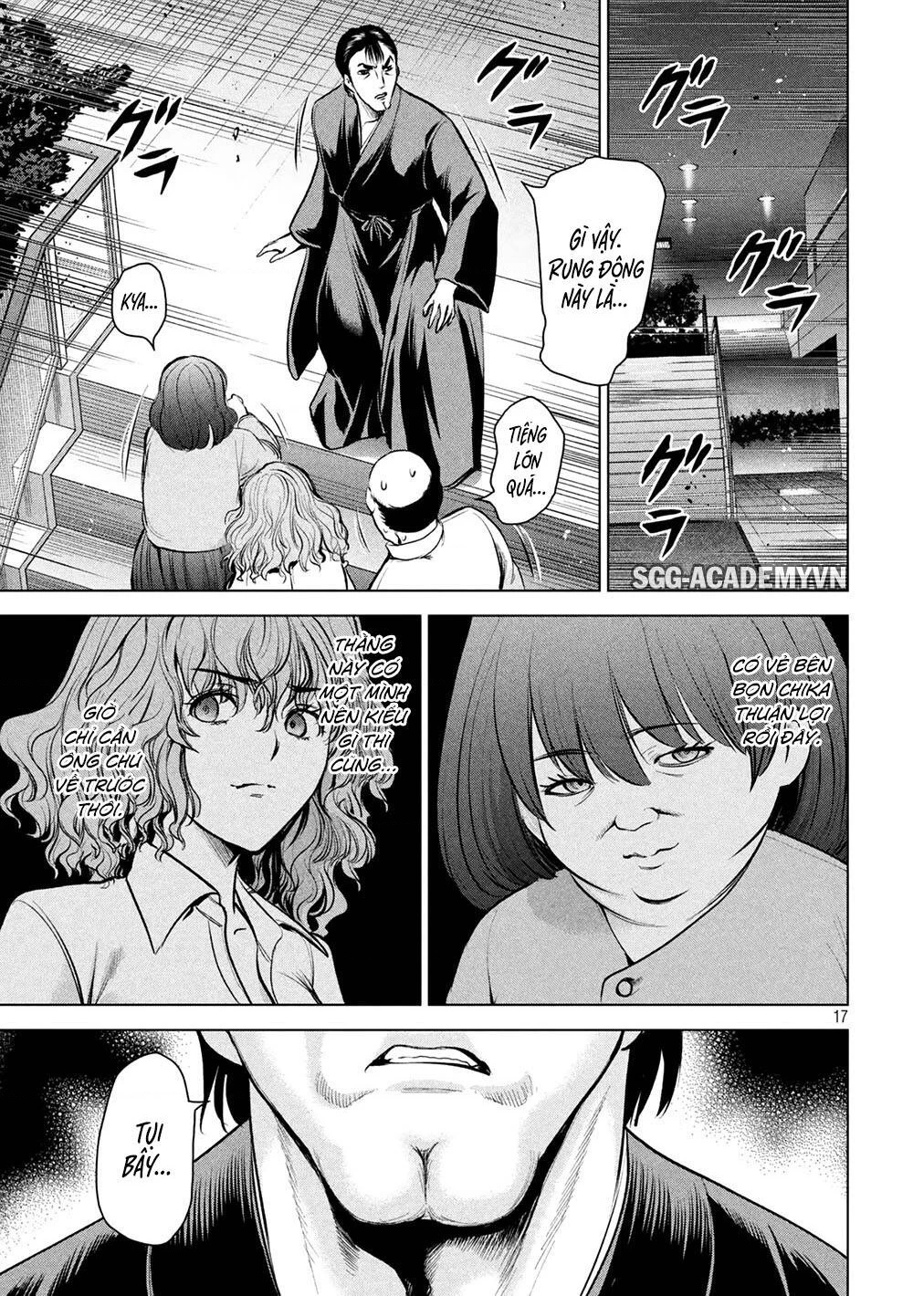 Satanophany Chapter 146 - 19