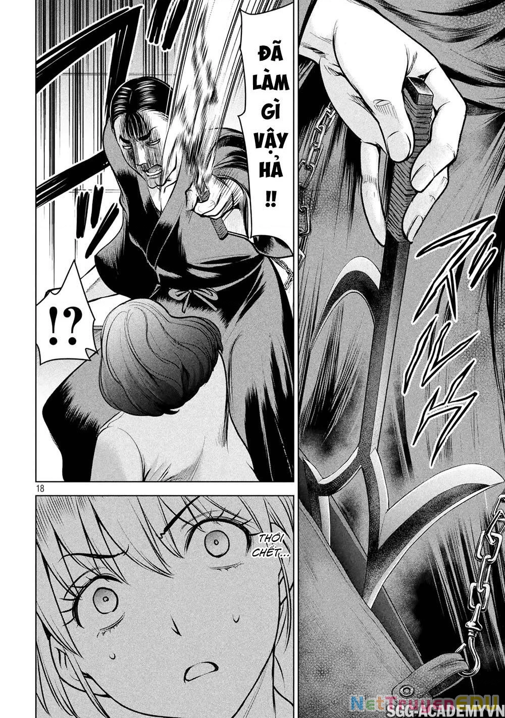 Satanophany Chapter 146 - 20
