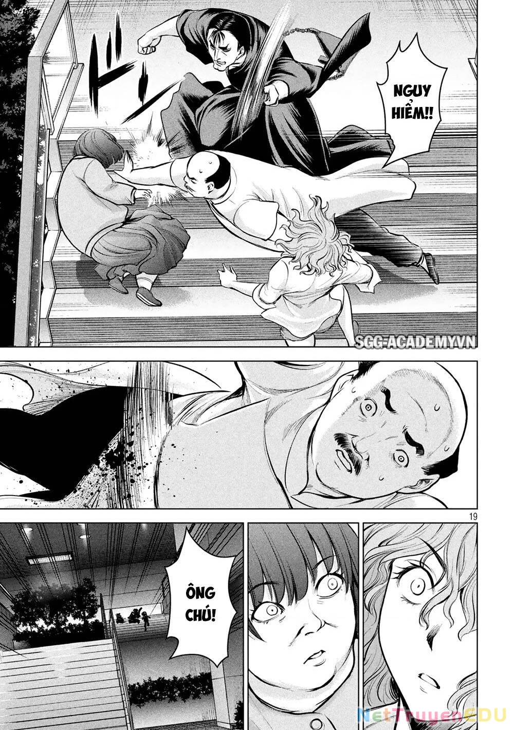 Satanophany Chapter 146 - 21