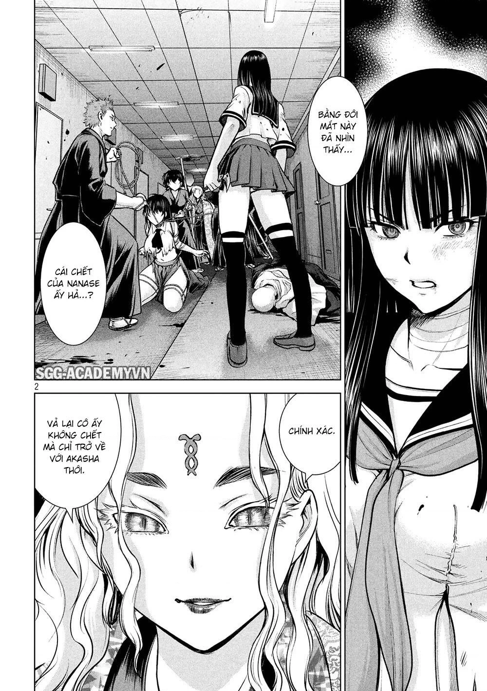 Satanophany Chapter 147 - 4