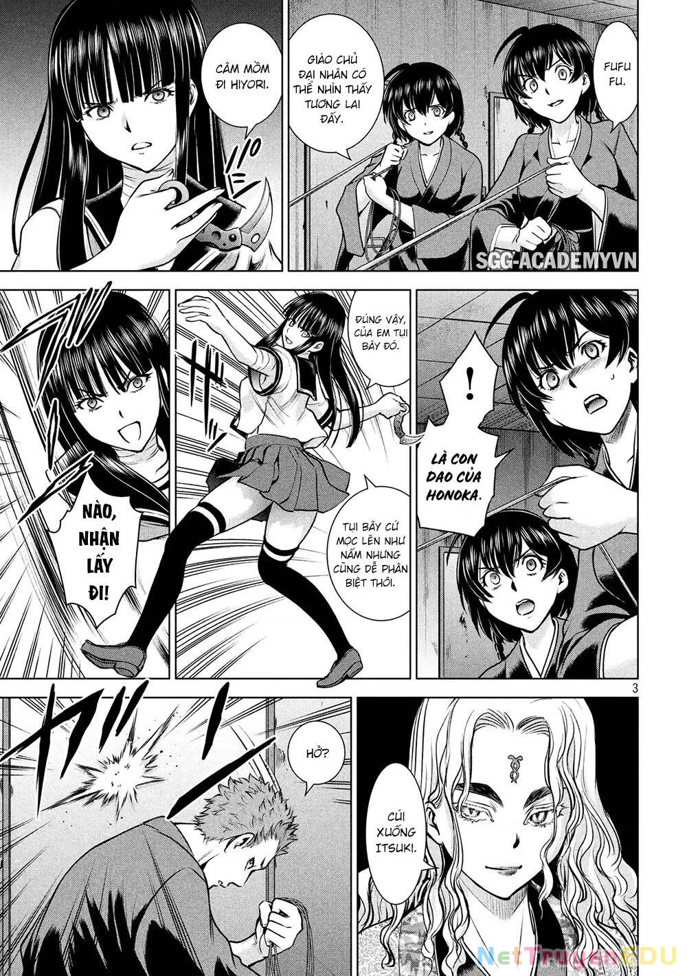 Satanophany Chapter 147 - 5