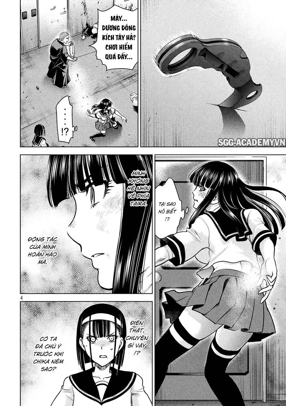 Satanophany Chapter 147 - 6