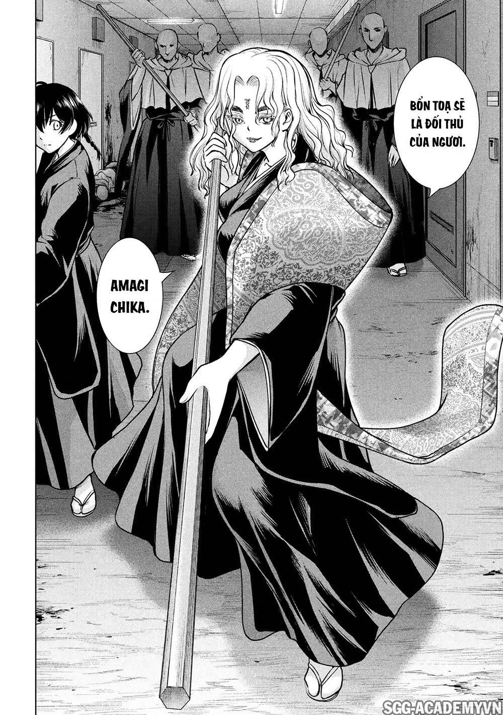 Satanophany Chapter 147 - 8
