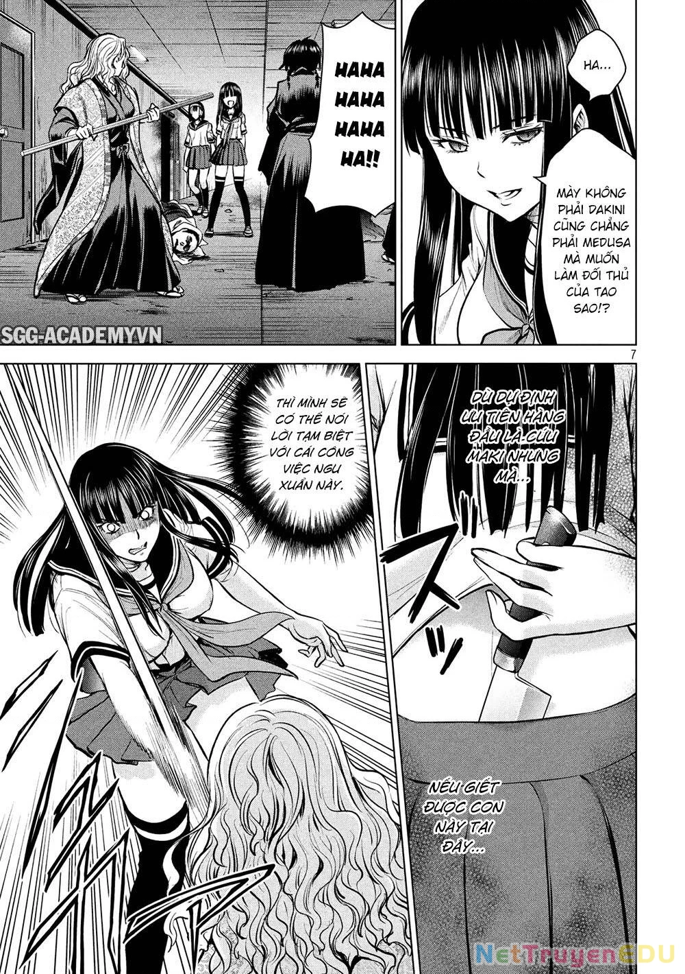 Satanophany Chapter 147 - 9