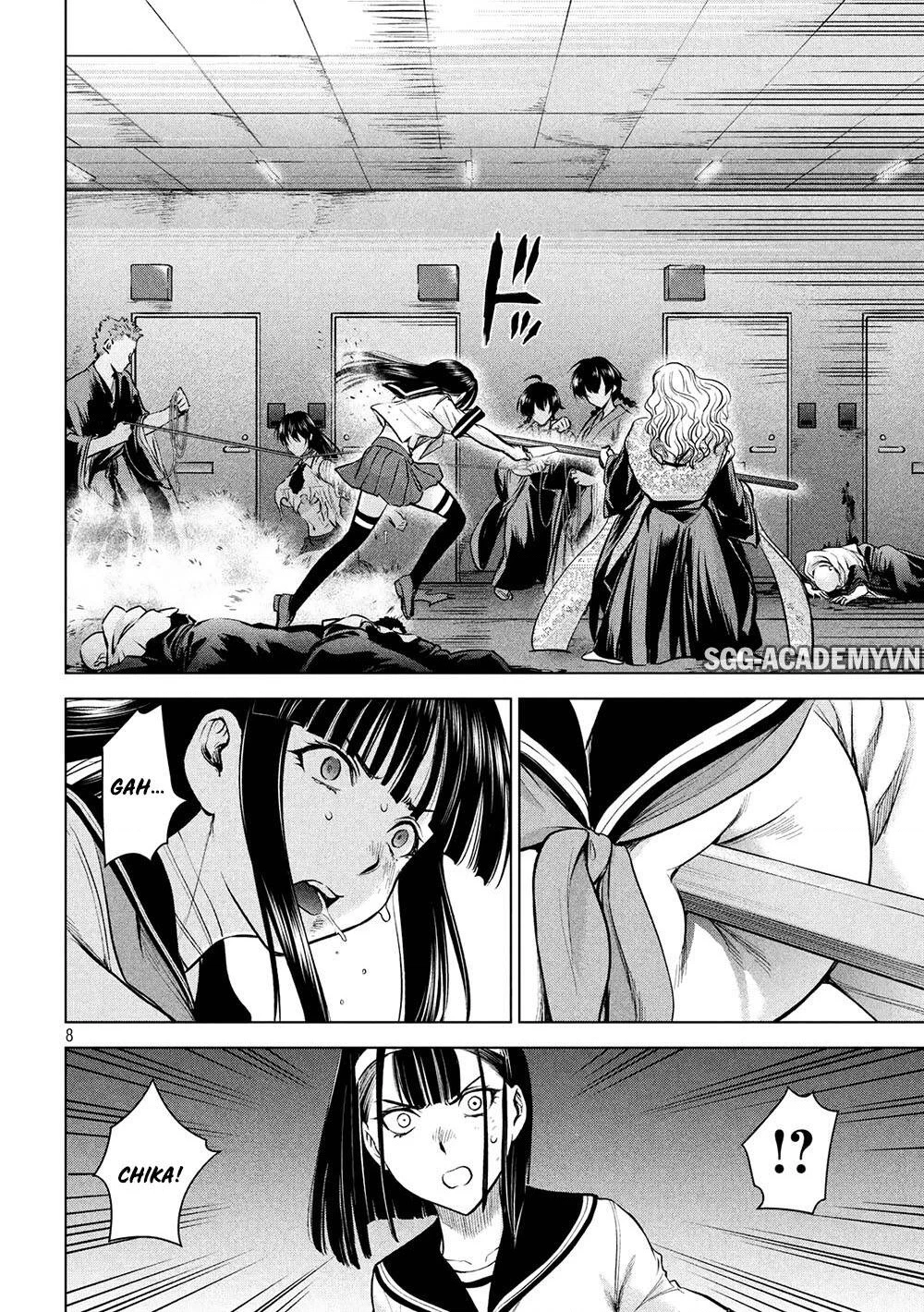Satanophany Chapter 147 - 10
