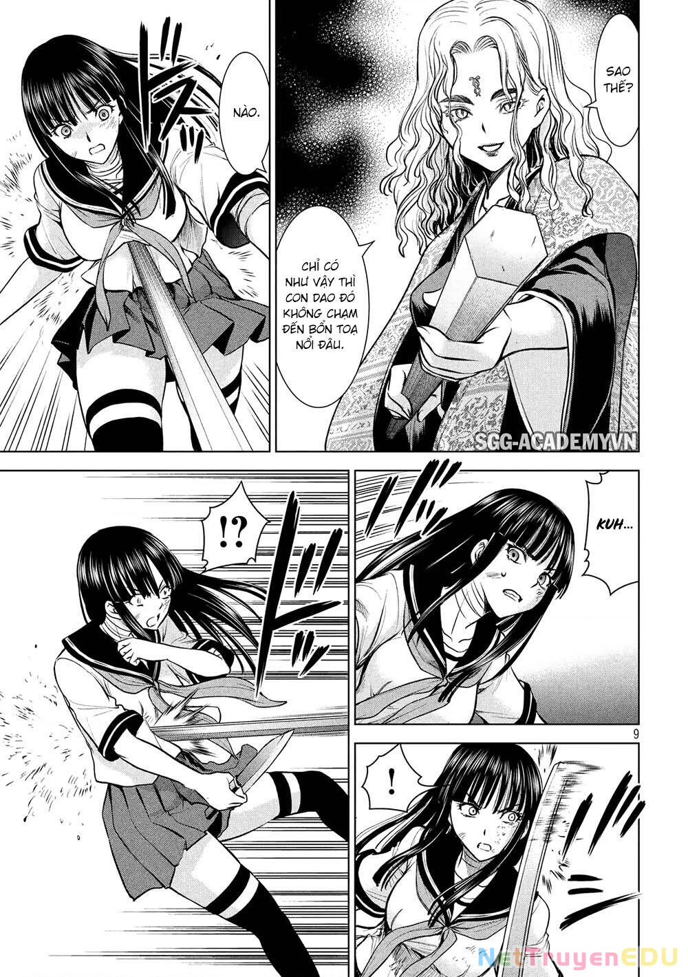 Satanophany Chapter 147 - 11