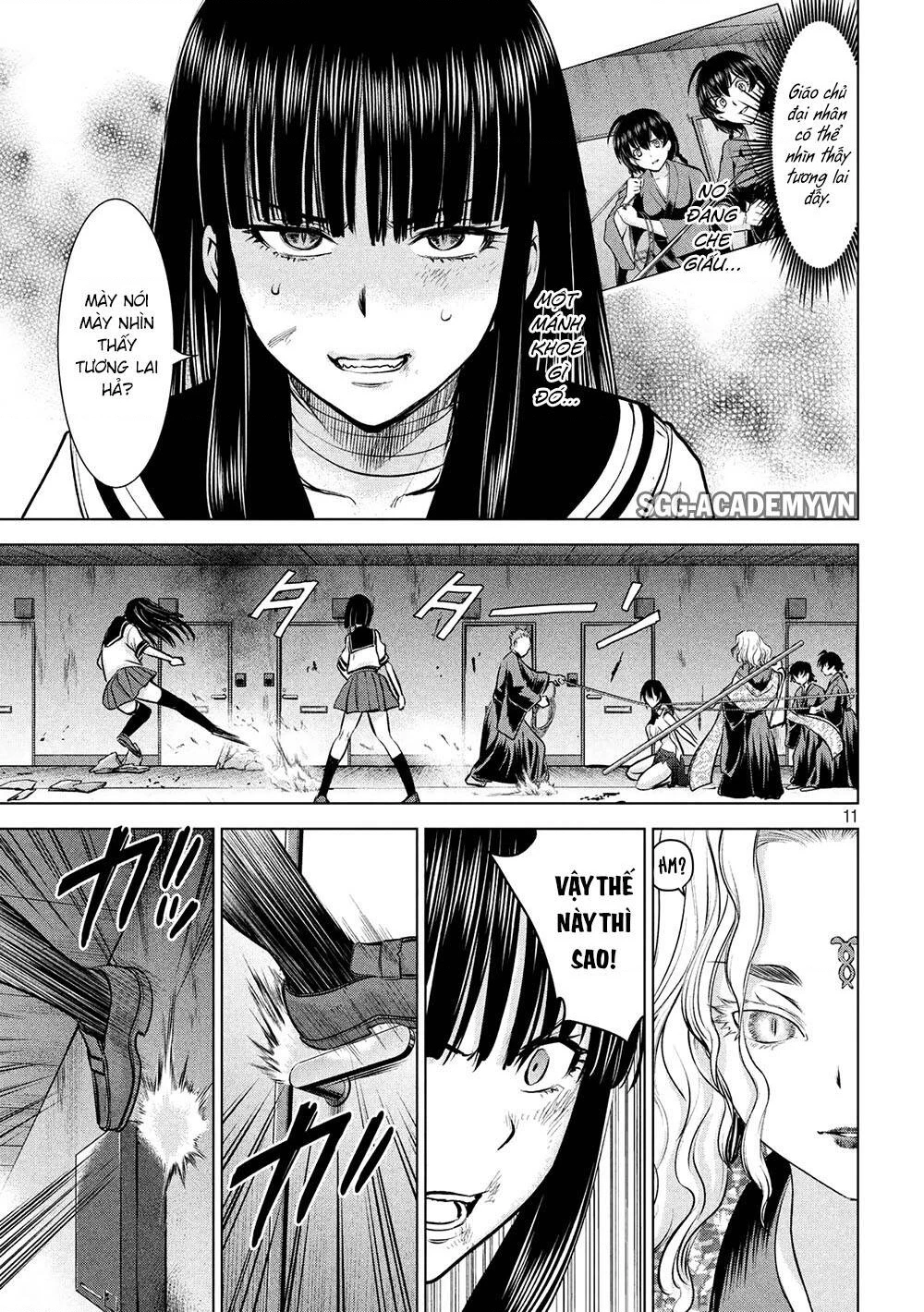 Satanophany Chapter 147 - 13