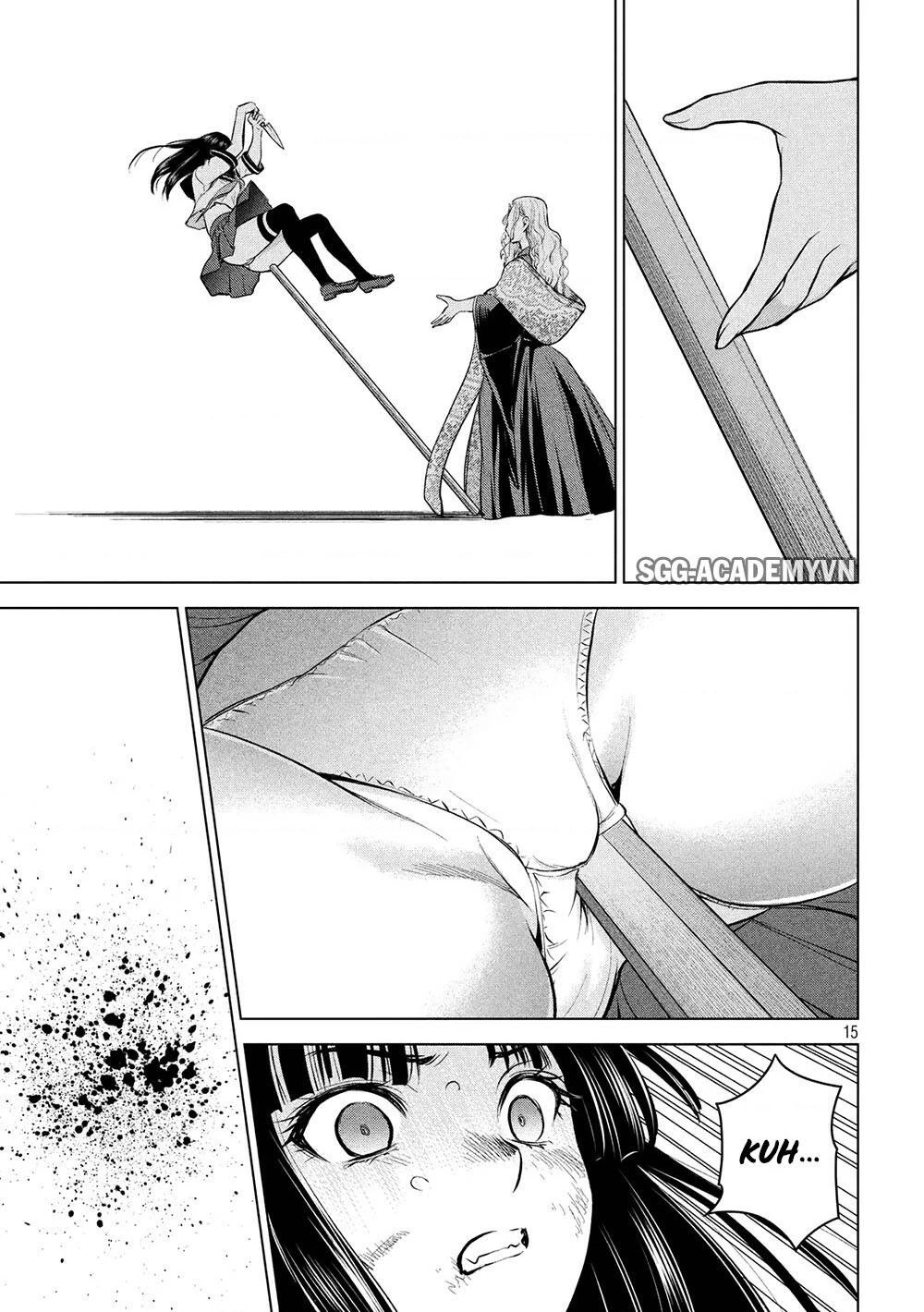 Satanophany Chapter 147 - 16