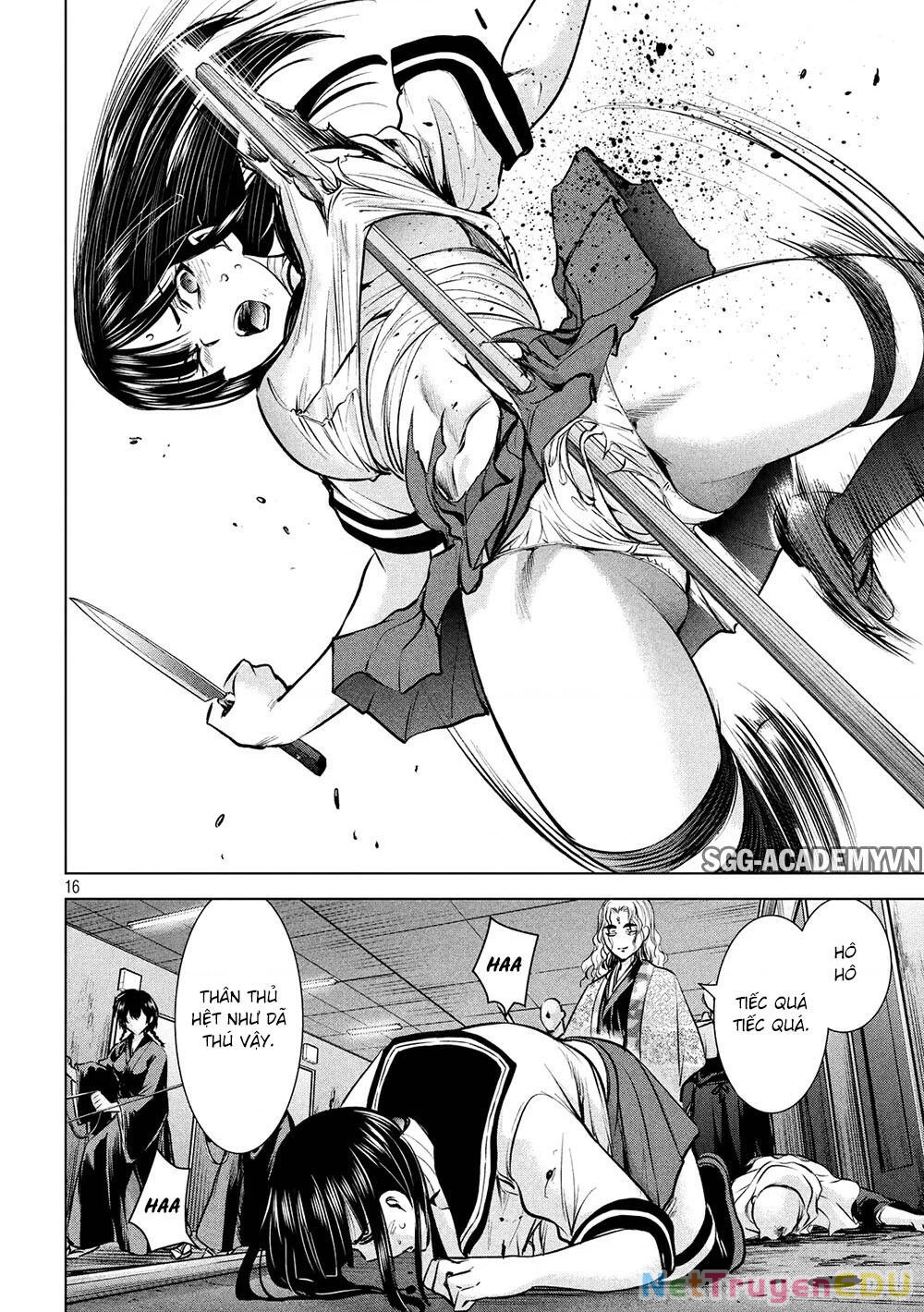 Satanophany Chapter 147 - 17