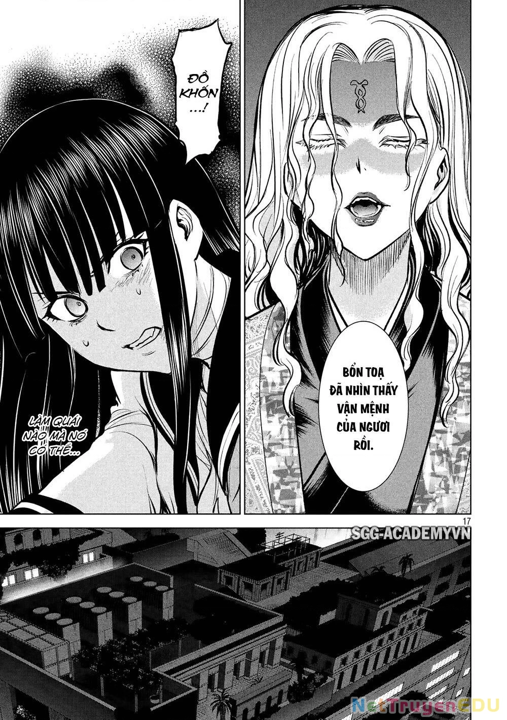 Satanophany Chapter 147 - 18