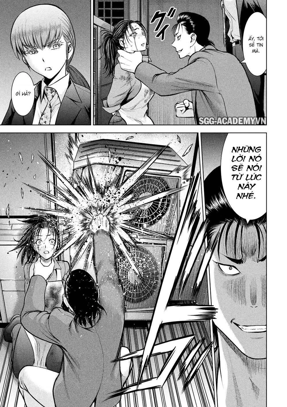 Satanophany Chapter 148 - 6