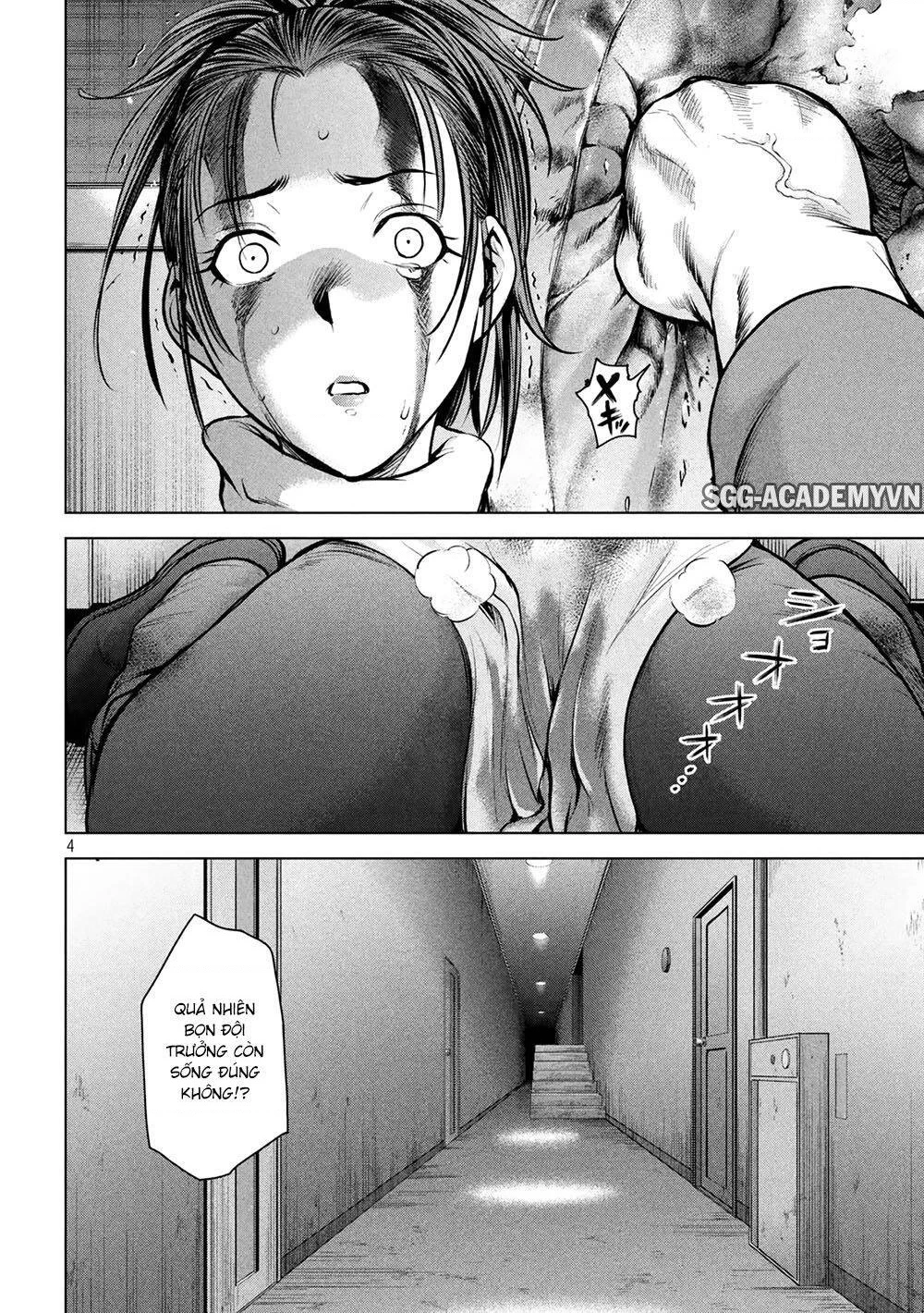 Satanophany Chapter 148 - 7