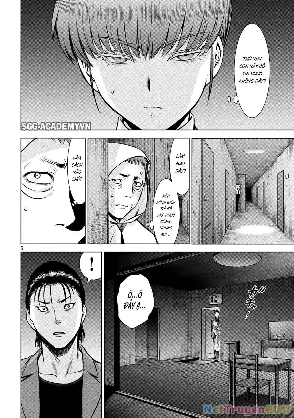 Satanophany Chapter 148 - 9