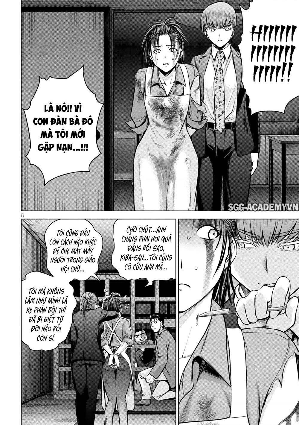 Satanophany Chapter 148 - 11