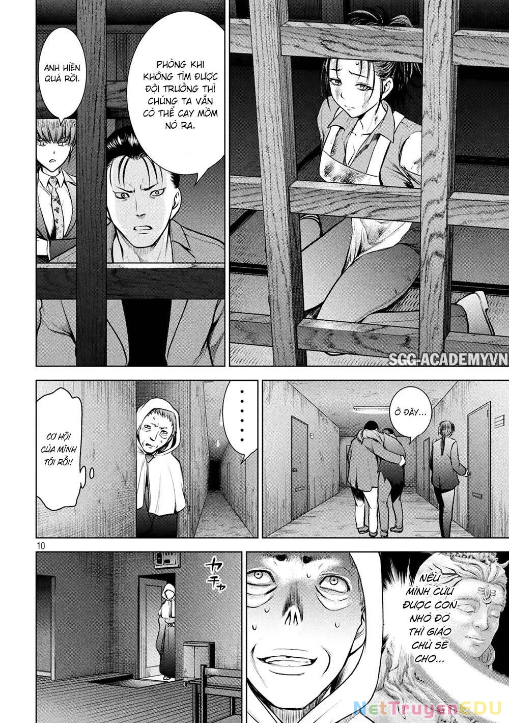 Satanophany Chapter 148 - 13