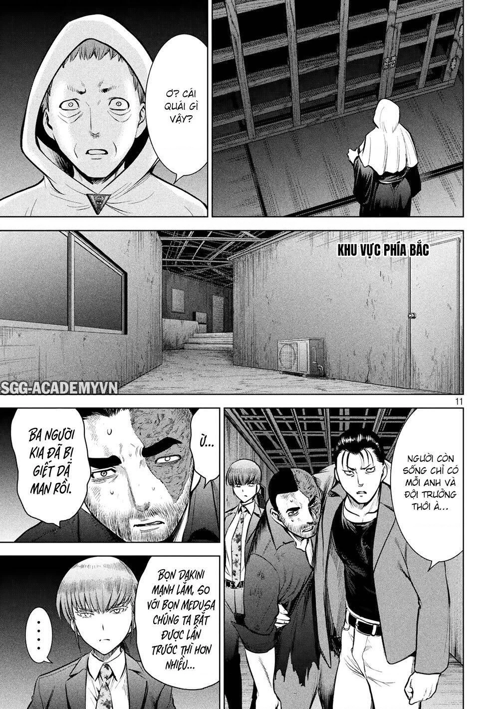 Satanophany Chapter 148 - 14