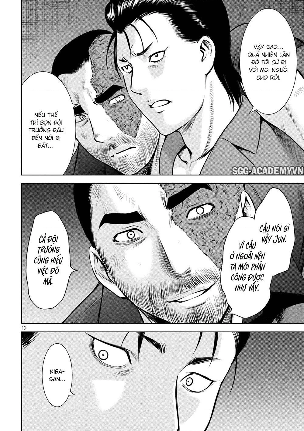 Satanophany Chapter 148 - 15