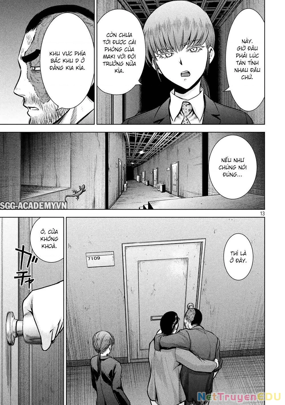 Satanophany Chapter 148 - 16