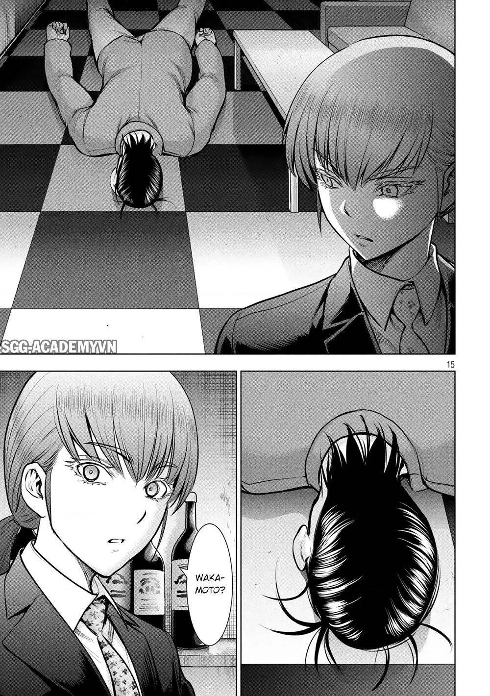 Satanophany Chapter 148 - 18