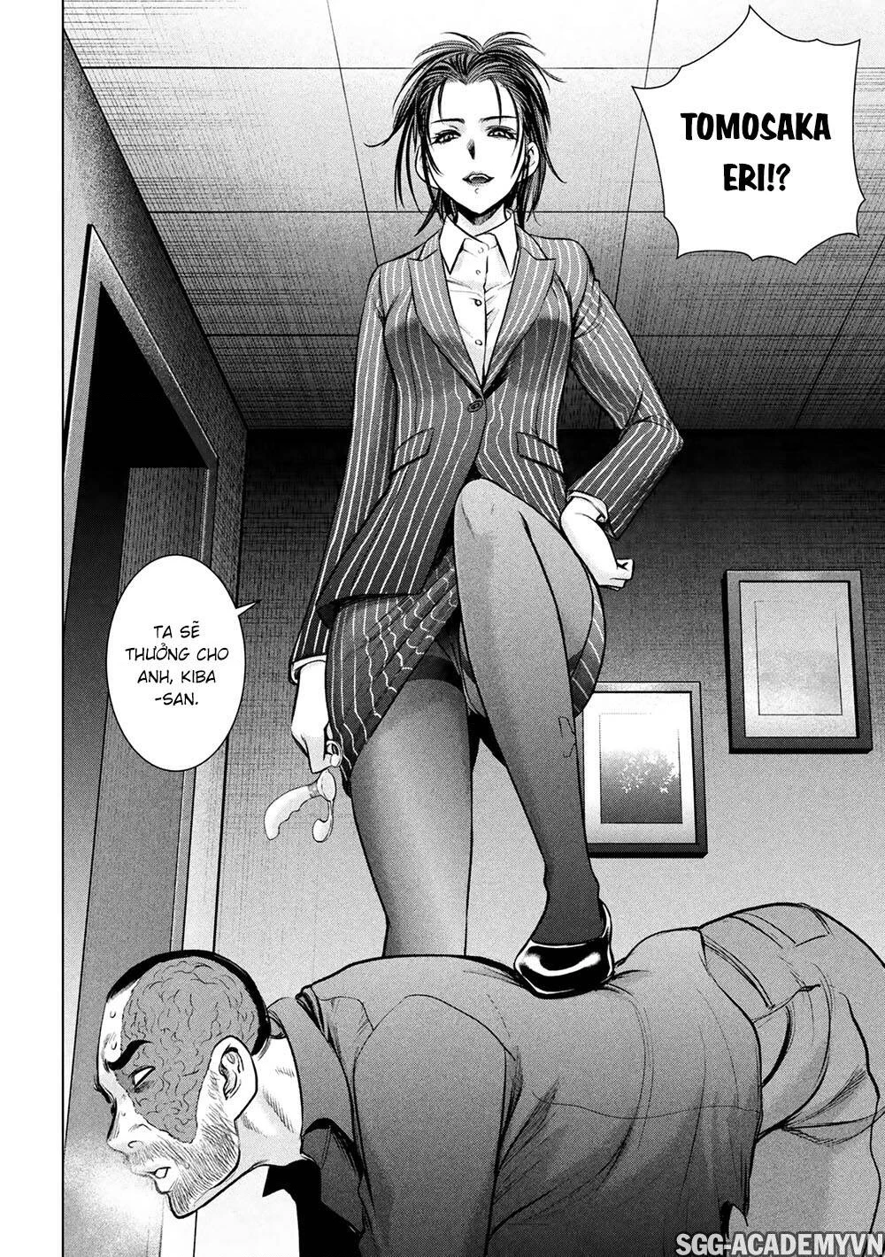 Satanophany Chapter 148 - 20