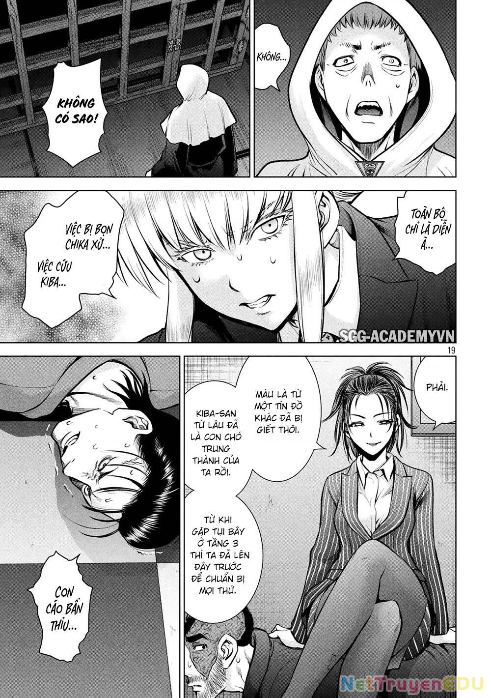Satanophany Chapter 148 - 21