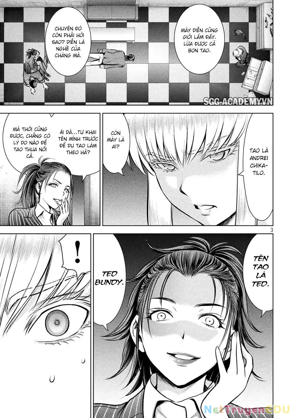Satanophany Chapter 149 - 6