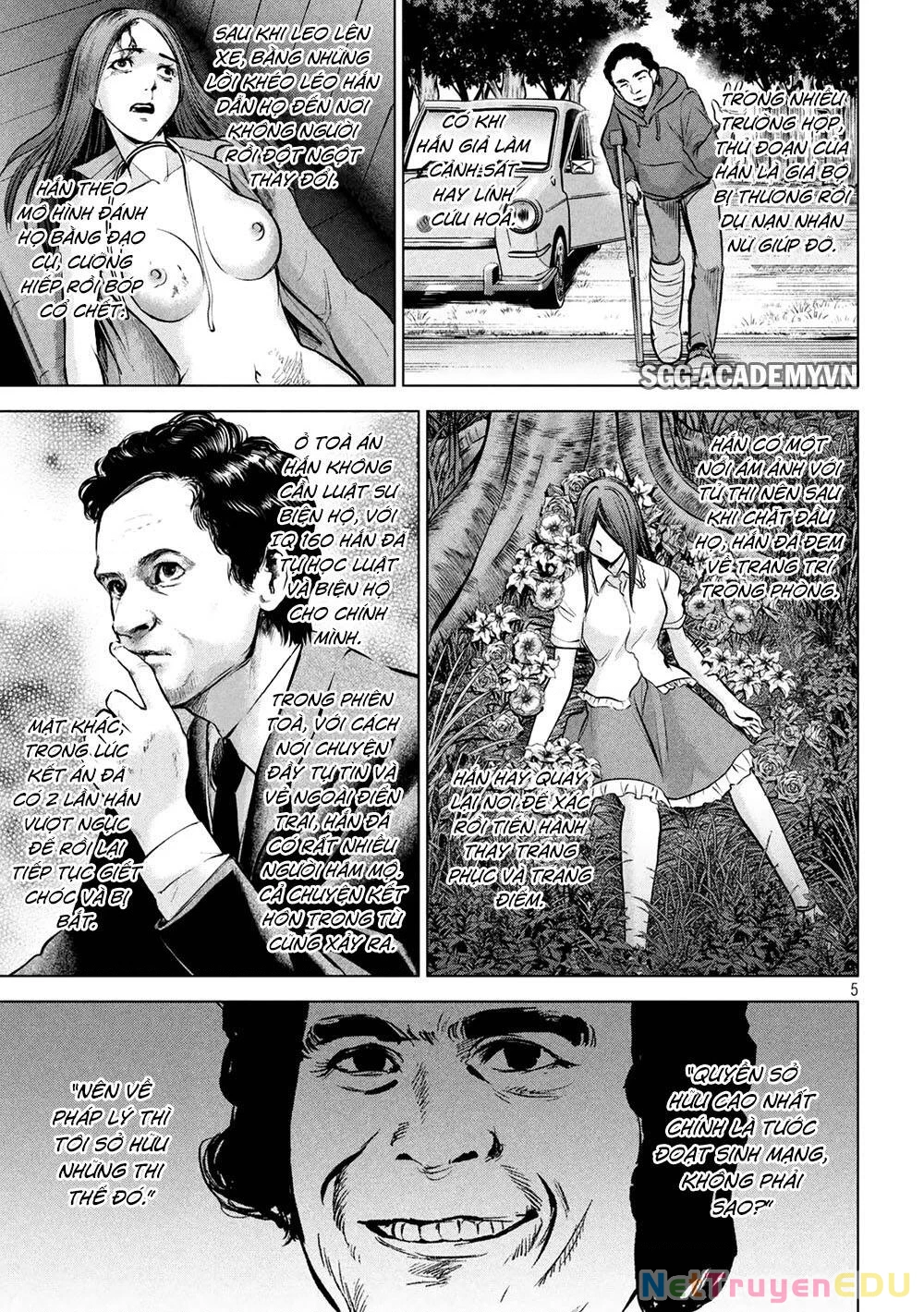 Satanophany Chapter 149 - 8