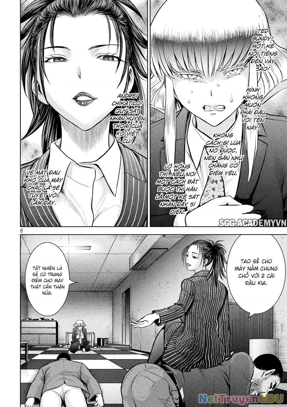 Satanophany Chapter 149 - 9