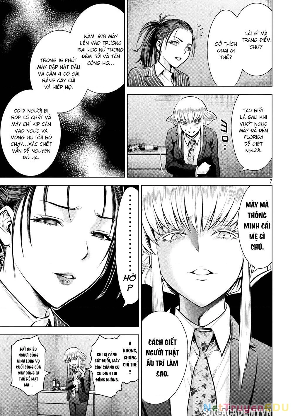Satanophany Chapter 149 - 10