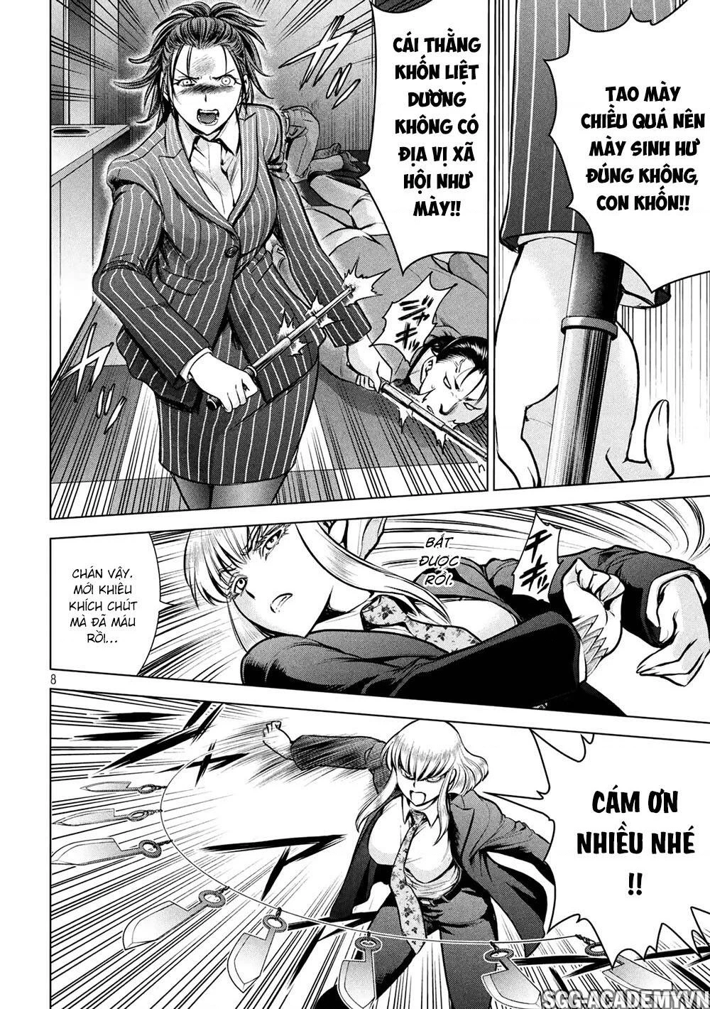Satanophany Chapter 149 - 11