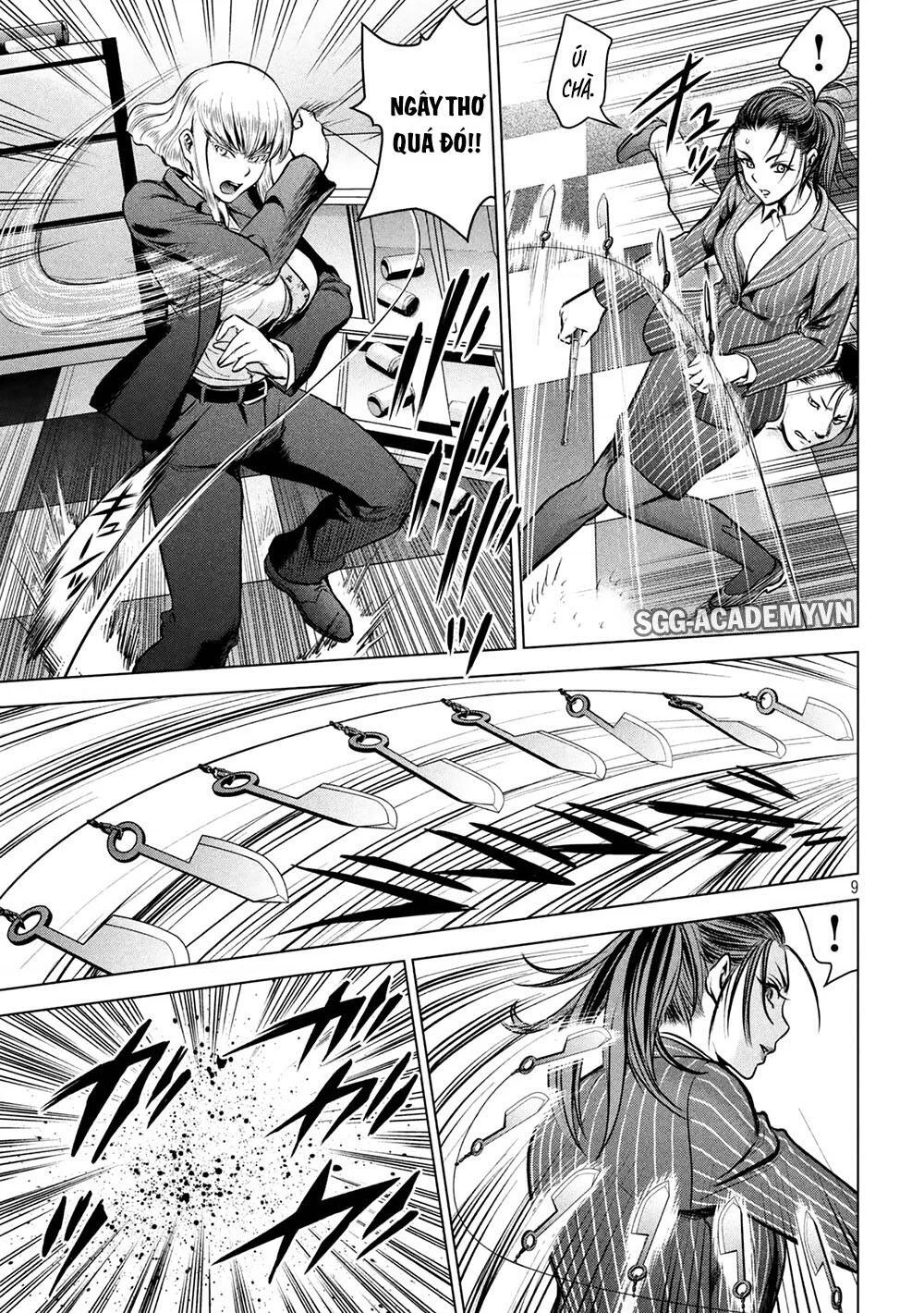 Satanophany Chapter 149 - 12