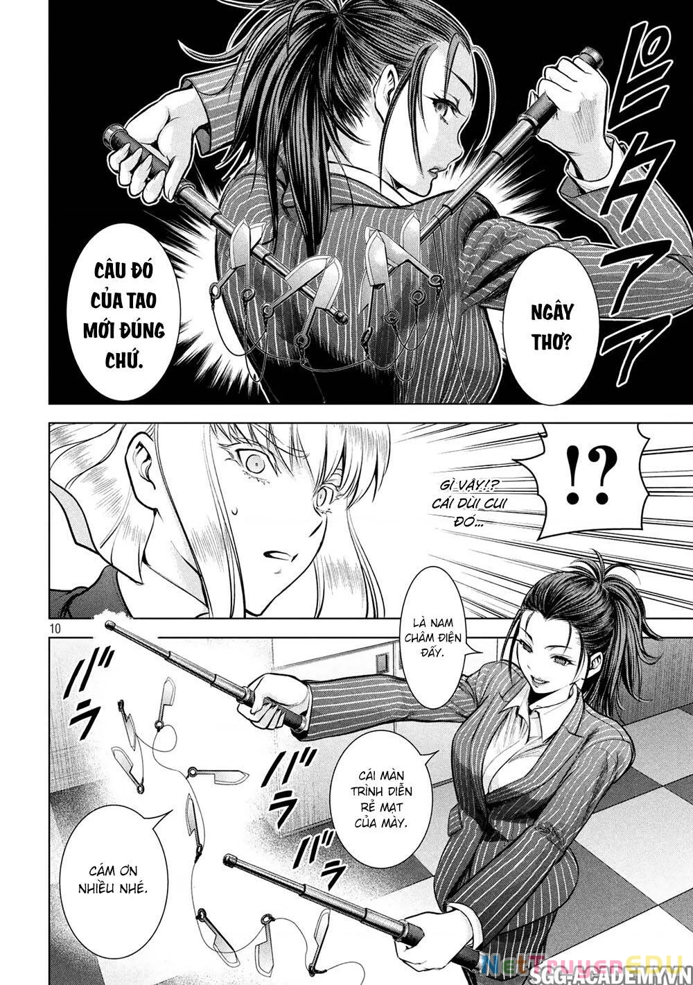 Satanophany Chapter 149 - 13