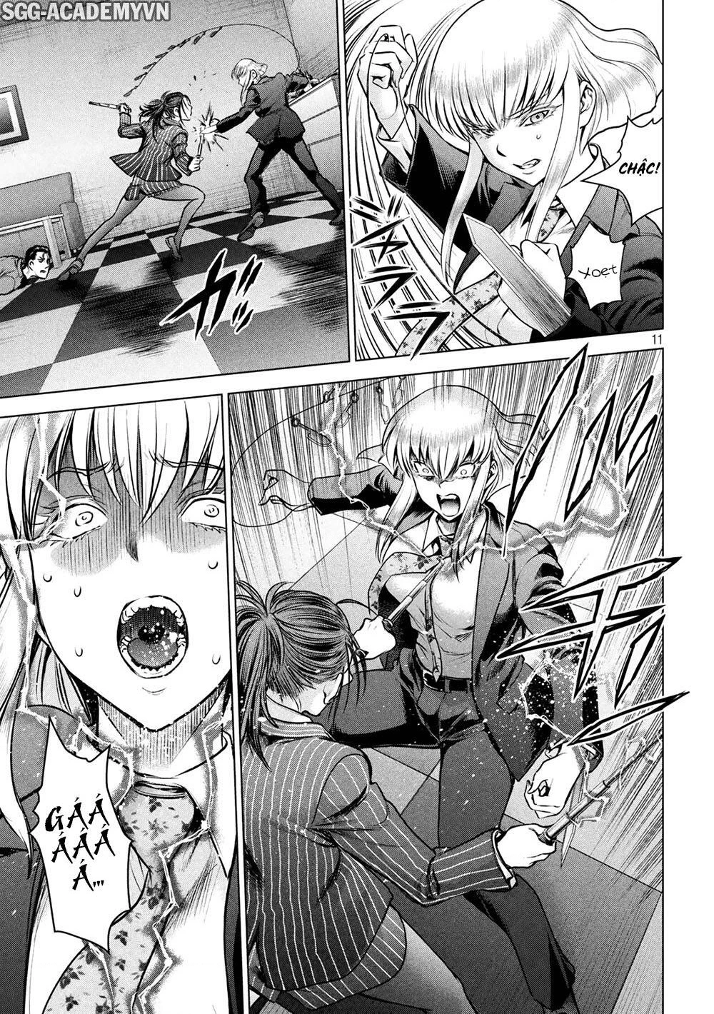 Satanophany Chapter 149 - 14