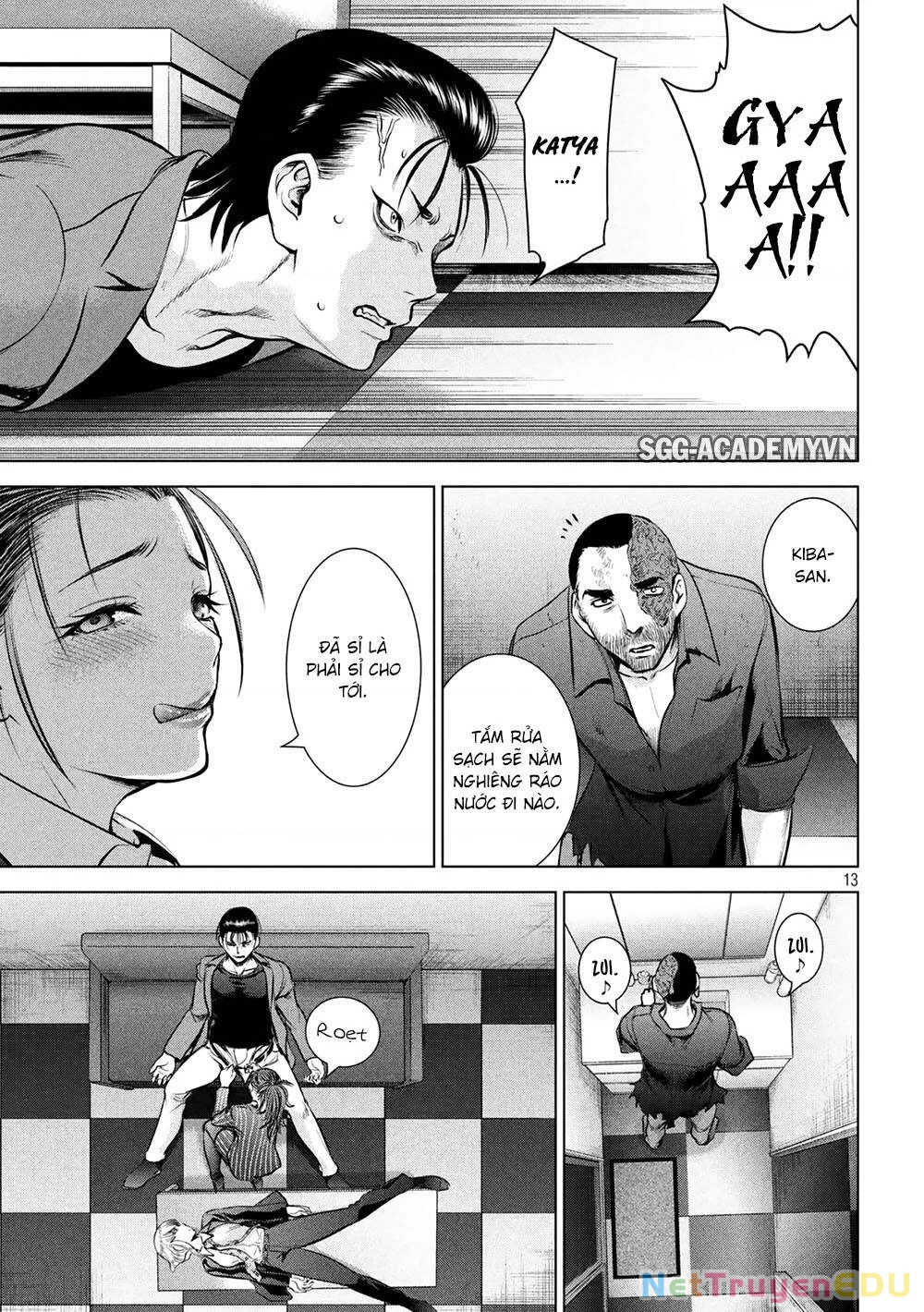 Satanophany Chapter 149 - 16