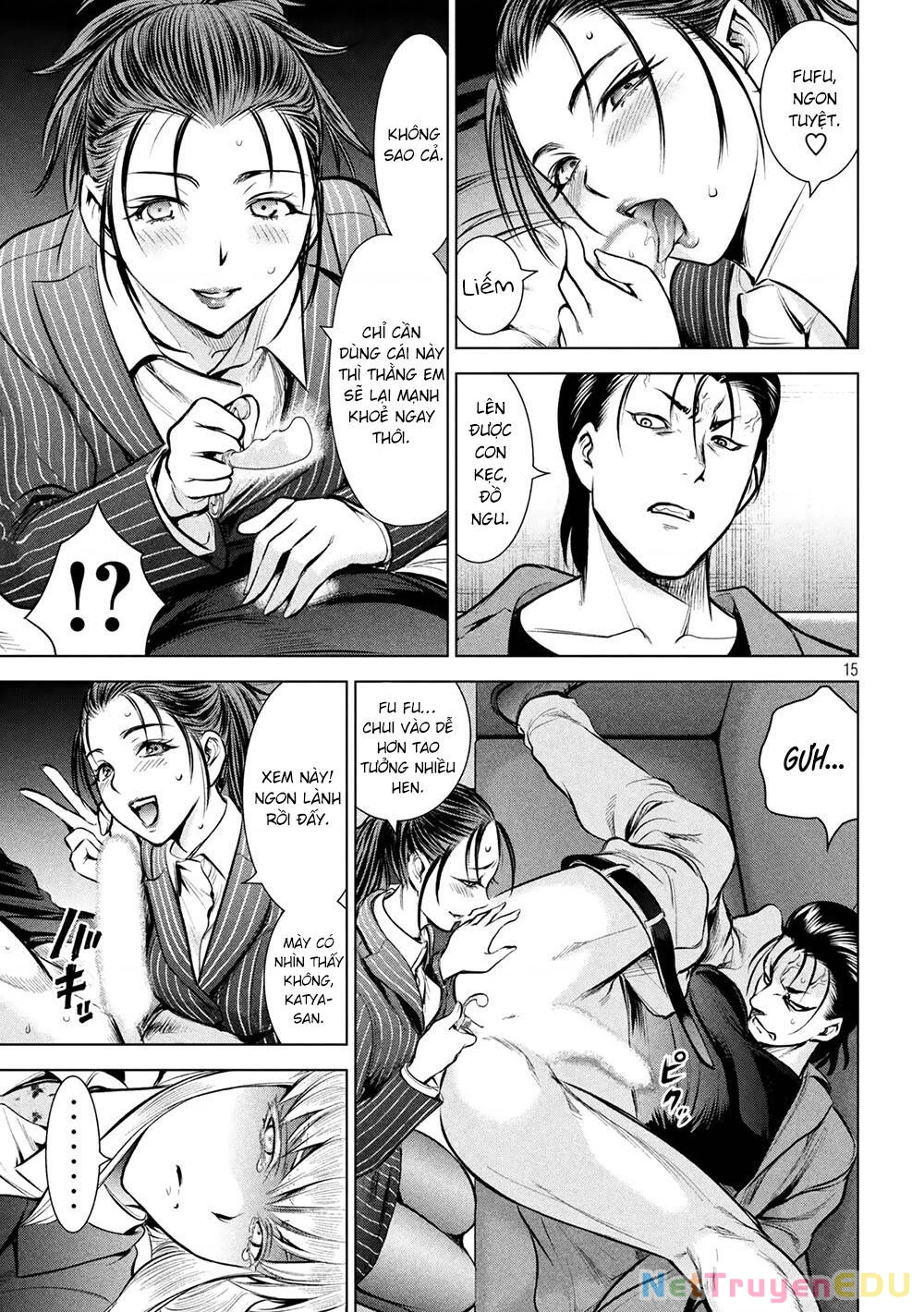 Satanophany Chapter 149 - 18