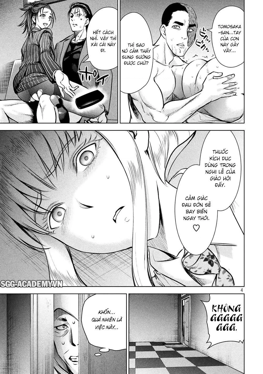Satanophany Chapter 150 - 7