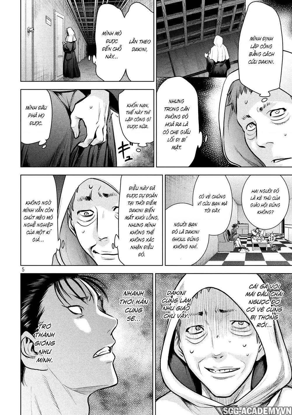 Satanophany Chapter 150 - 8